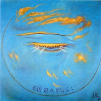 emmanuel, olio emmanuel, emmanuel pittura